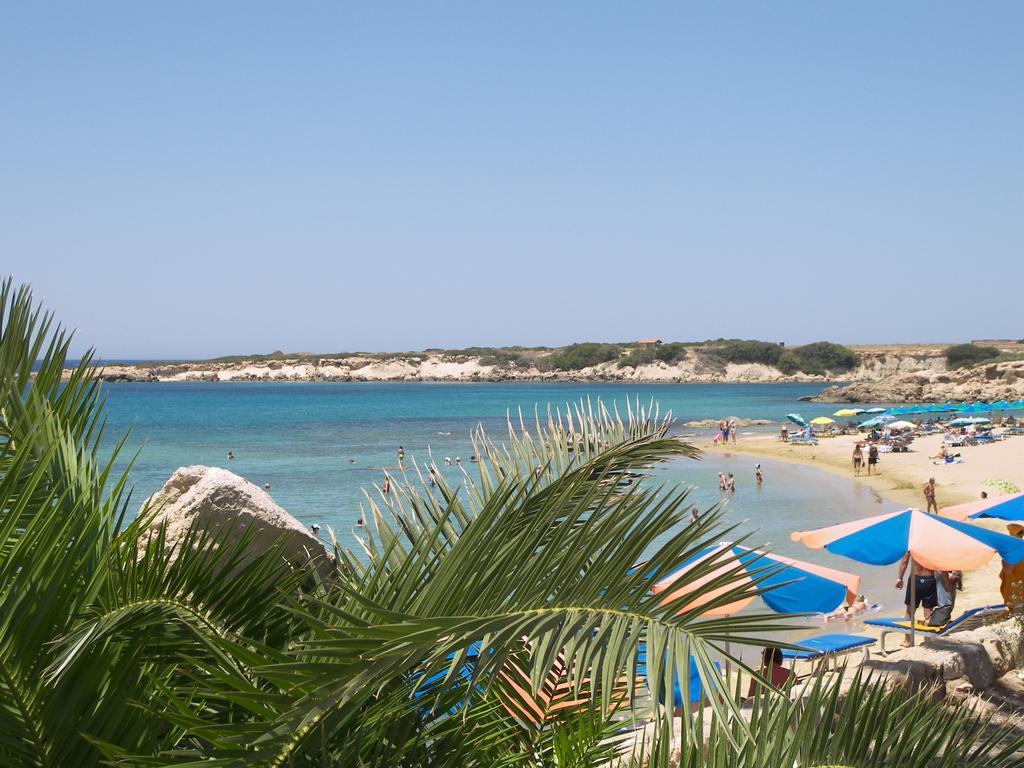 Hesperides Gardens Villa Paphos Exterior foto